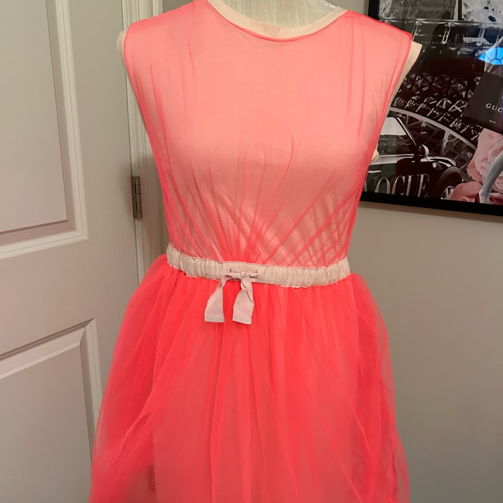 JCrew Crewcuts Cute Party Dress